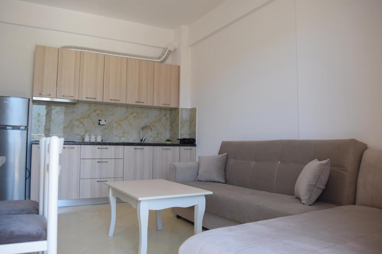 360 Degree Sea & Mountain Panorama View Apartments With Grand Terrace Orikum Kültér fotó