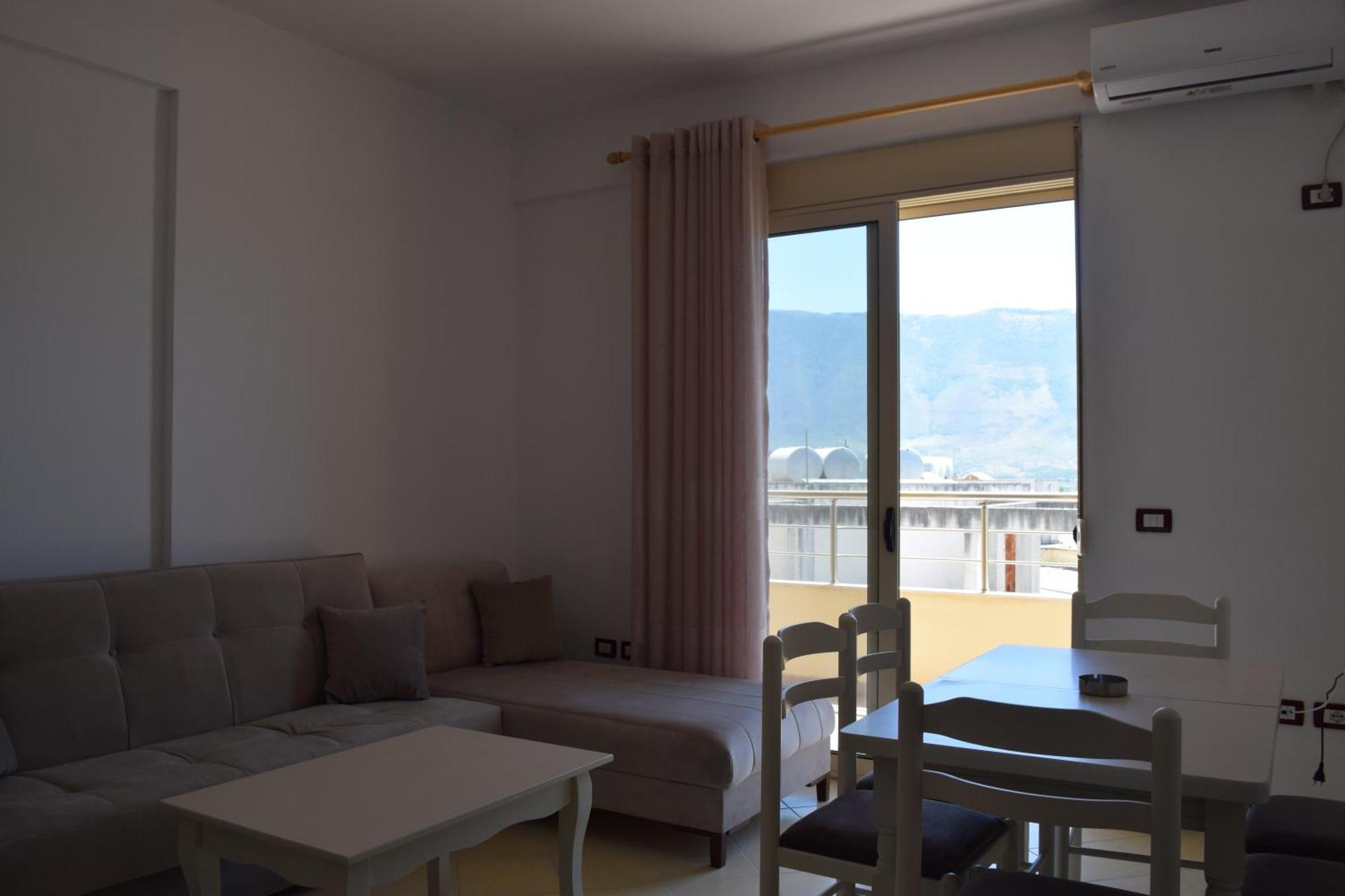 360 Degree Sea & Mountain Panorama View Apartments With Grand Terrace Orikum Kültér fotó