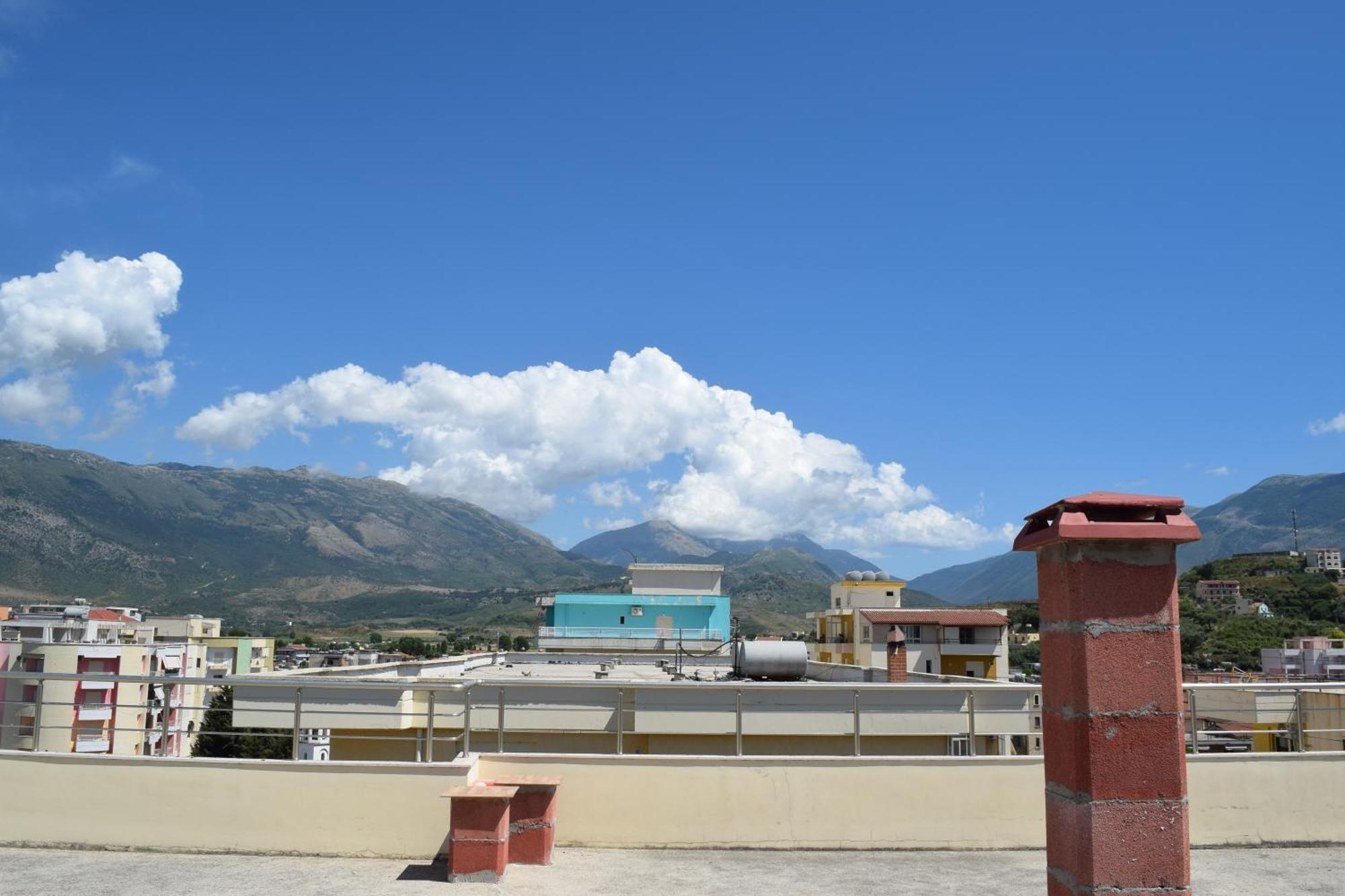 360 Degree Sea & Mountain Panorama View Apartments With Grand Terrace Orikum Kültér fotó
