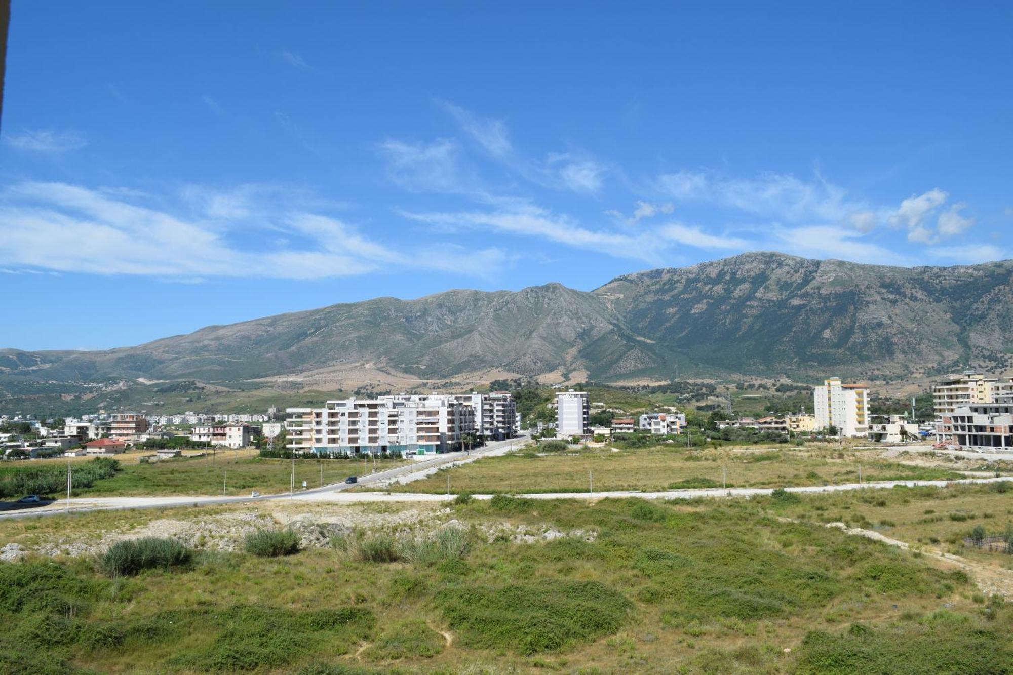 360 Degree Sea & Mountain Panorama View Apartments With Grand Terrace Orikum Kültér fotó