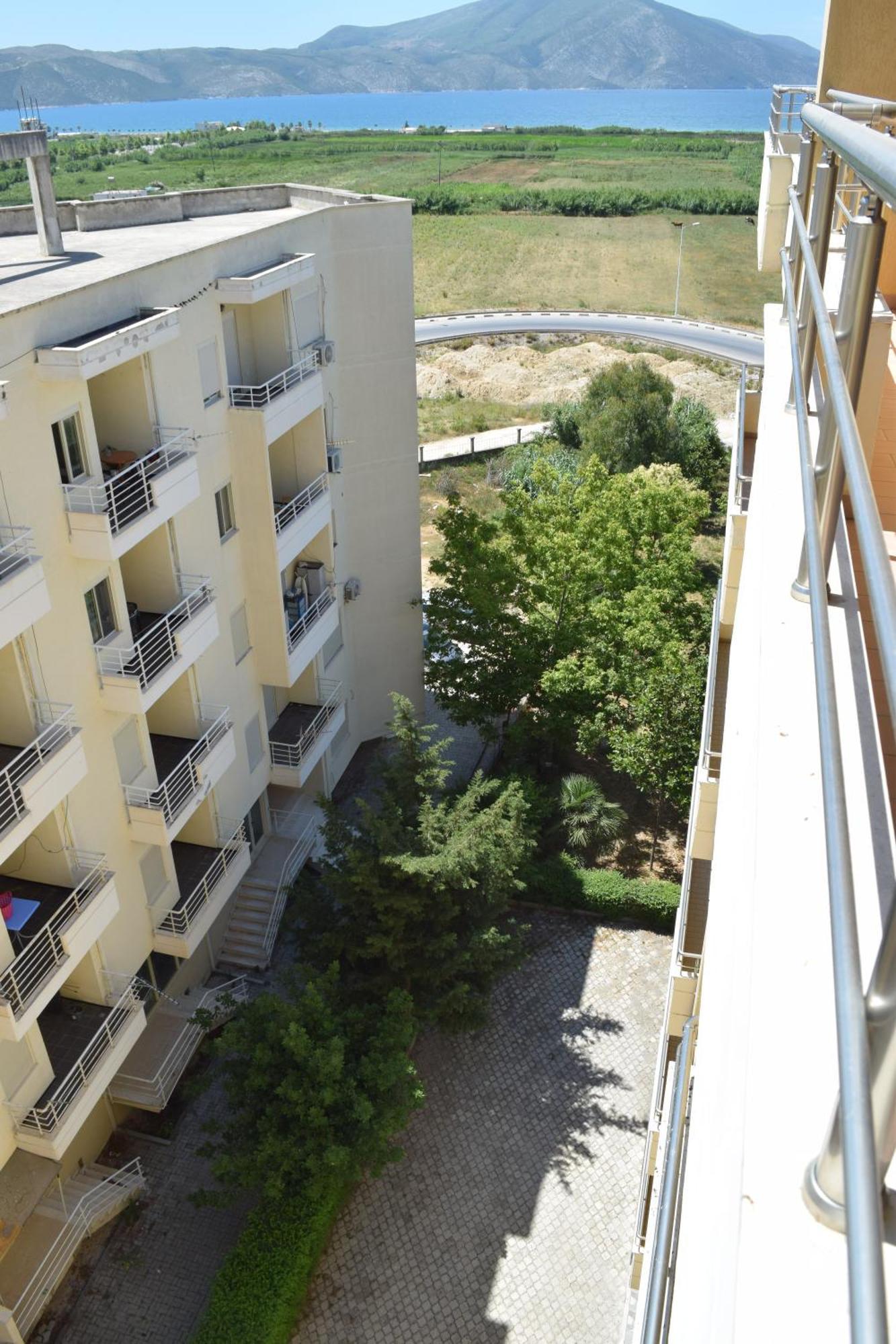 360 Degree Sea & Mountain Panorama View Apartments With Grand Terrace Orikum Kültér fotó