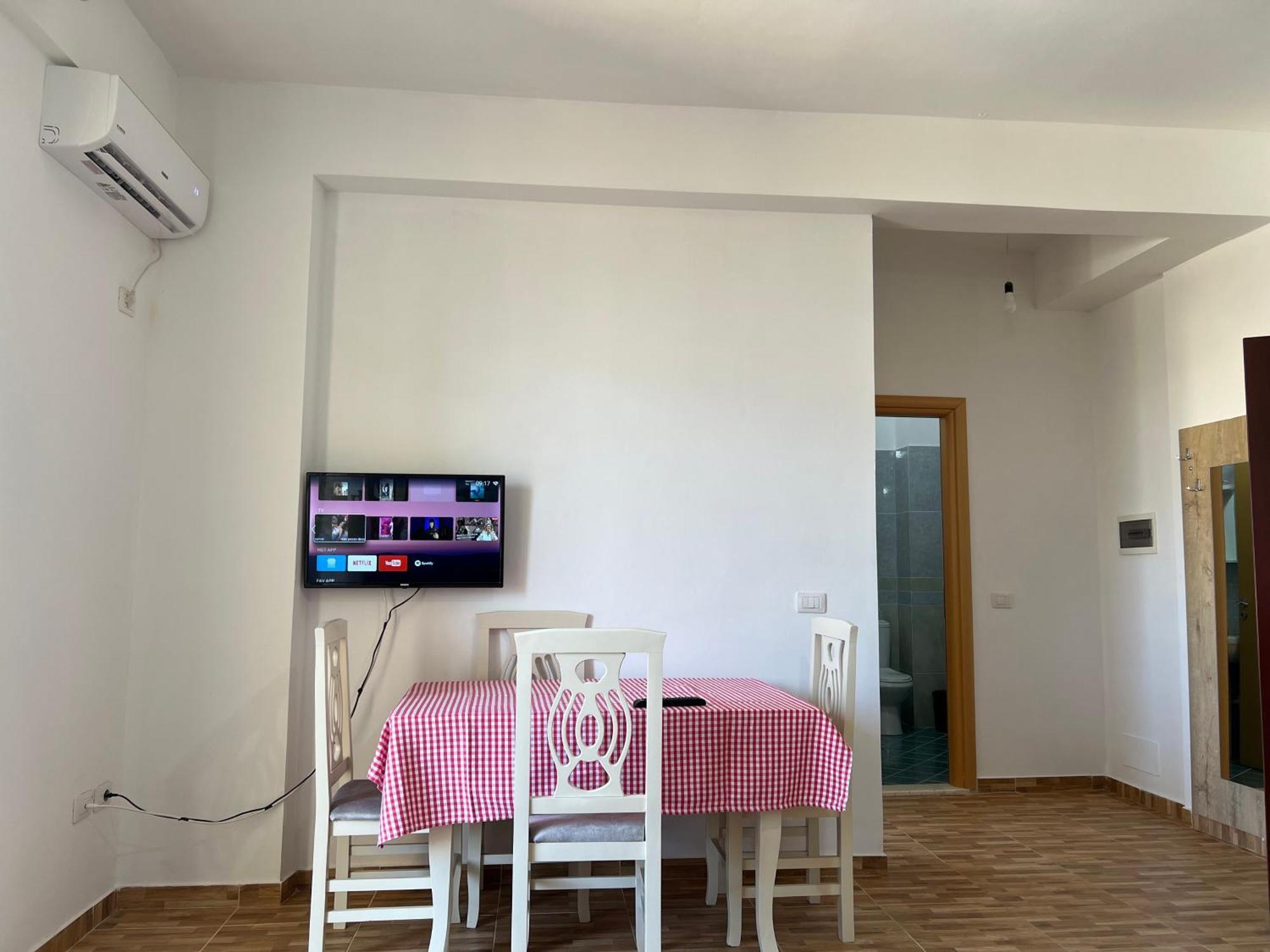360 Degree Sea & Mountain Panorama View Apartments With Grand Terrace Orikum Kültér fotó